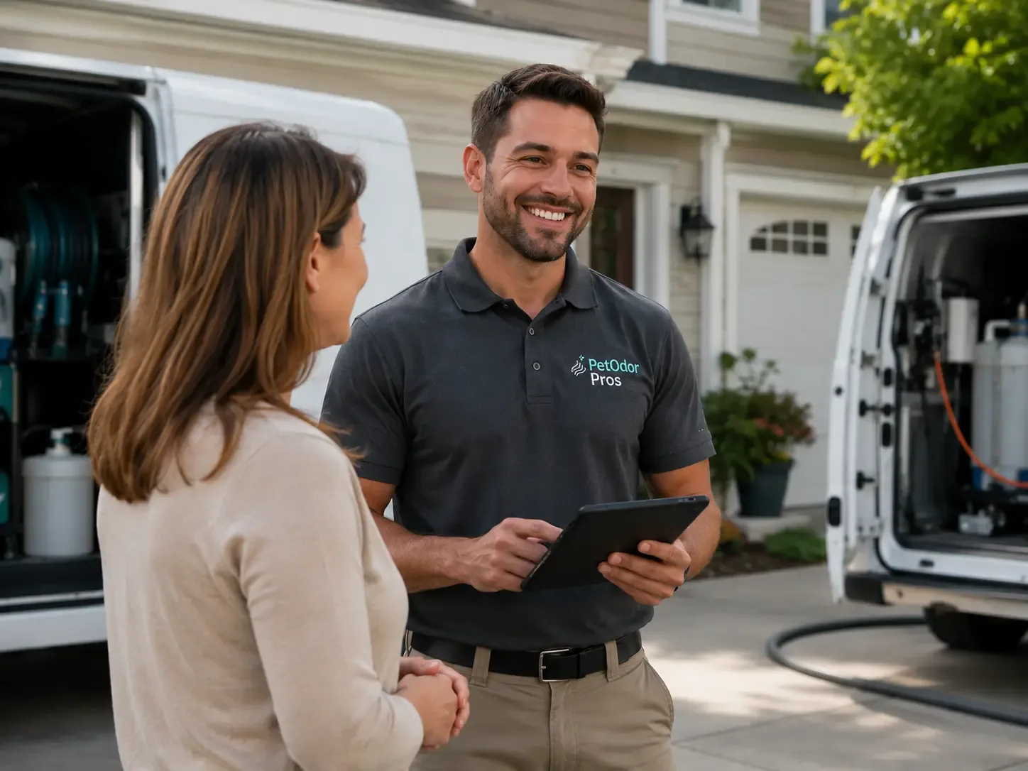 Pet Odor Removal FAQs for Delano, MN